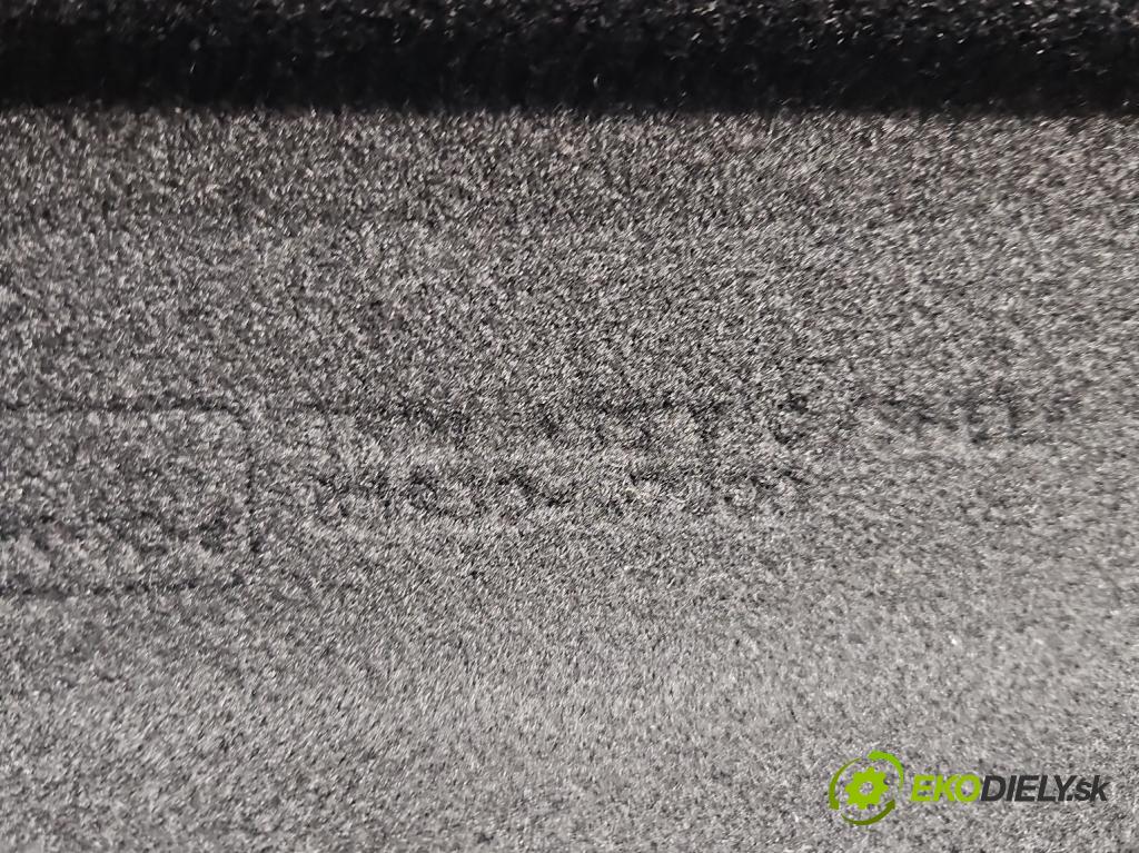 Kia Ceed III 2018- 1.5 160 HP automatic 117.5 kW 1482 cm3 5- zadná  (Pláto kufra)