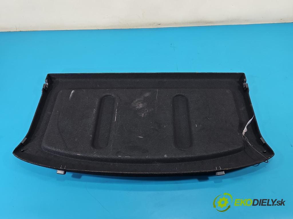 Kia Ceed III 2018- 1.5 160 HP automatic 117.5 kW 1482 cm3 5- zadná  (Pláto kufra)