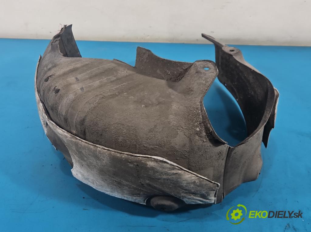 Kia Ceed III 2018- 1.5 160 HP automatic 117.5 kW 1482 cm3 5- Blatník: zadné ľavé 