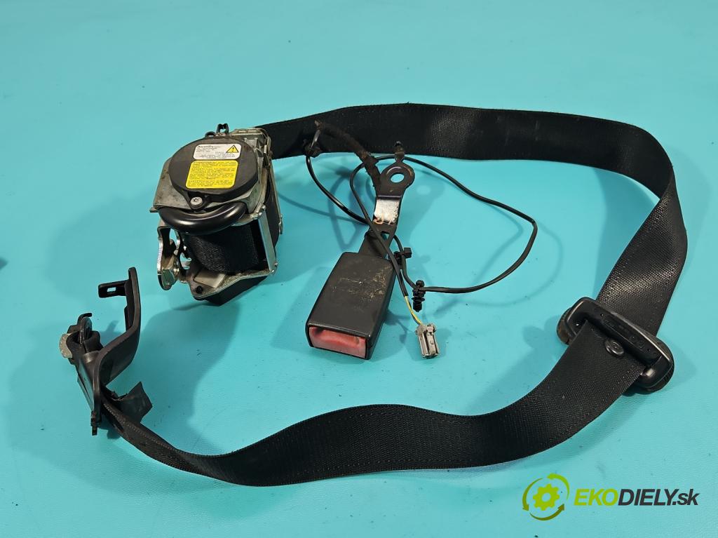 Fiat Fiorino III 2007- 1.3 jtd 75 HP manual 55 kW 1248 cm3 5- pas bezpečnosť: predné ľavý 7354891590E