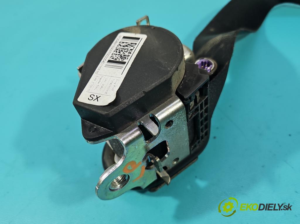 Fiat Fiorino III 2007- 1.3 jtd 75 HP manual 55 kW 1248 cm3 5- pas bezpečnosť: predné ľavý 7354891590E