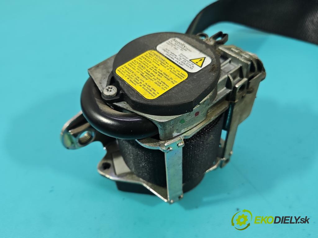 Fiat Fiorino III 2007- 1.3 jtd 75 HP manual 55 kW 1248 cm3 5- pas bezpečnosť: predné ľavý 7354891590E