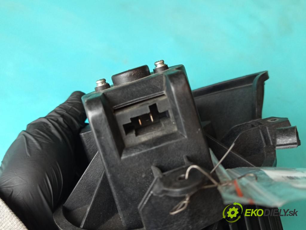 Fiat Fiorino III 2007- 1.3 jtd 75 HP manual 55 kW 1248 cm3 5- ventilátor vzduchu