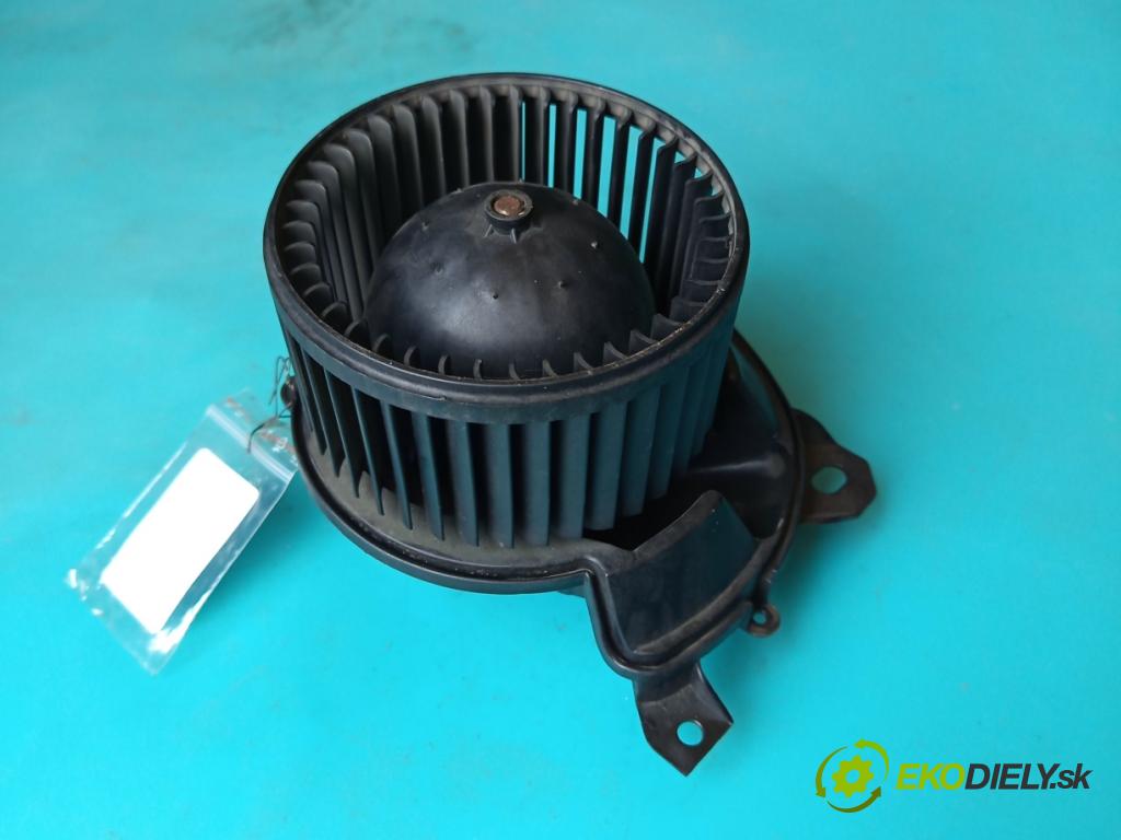 Fiat Fiorino III 2007- 1.3 jtd 75 HP manual 55 kW 1248 cm3 5- ventilátor vzduchu