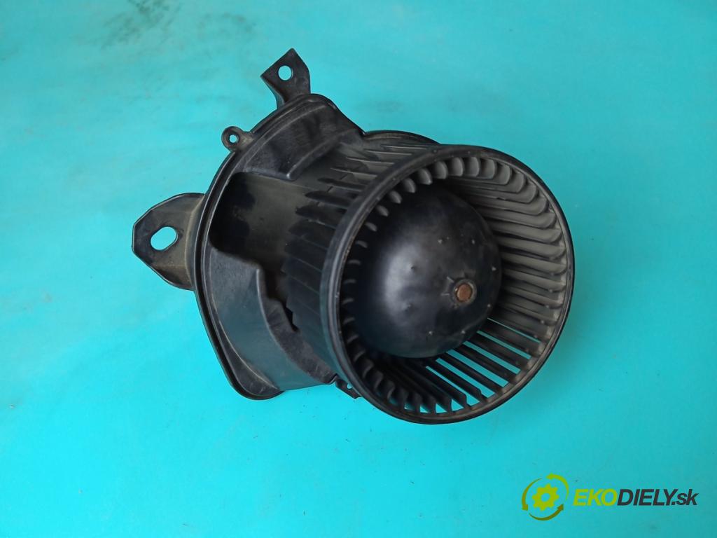 Fiat Fiorino III 2007- 1.3 jtd 75 HP manual 55 kW 1248 cm3 5- ventilátor vzduchu 