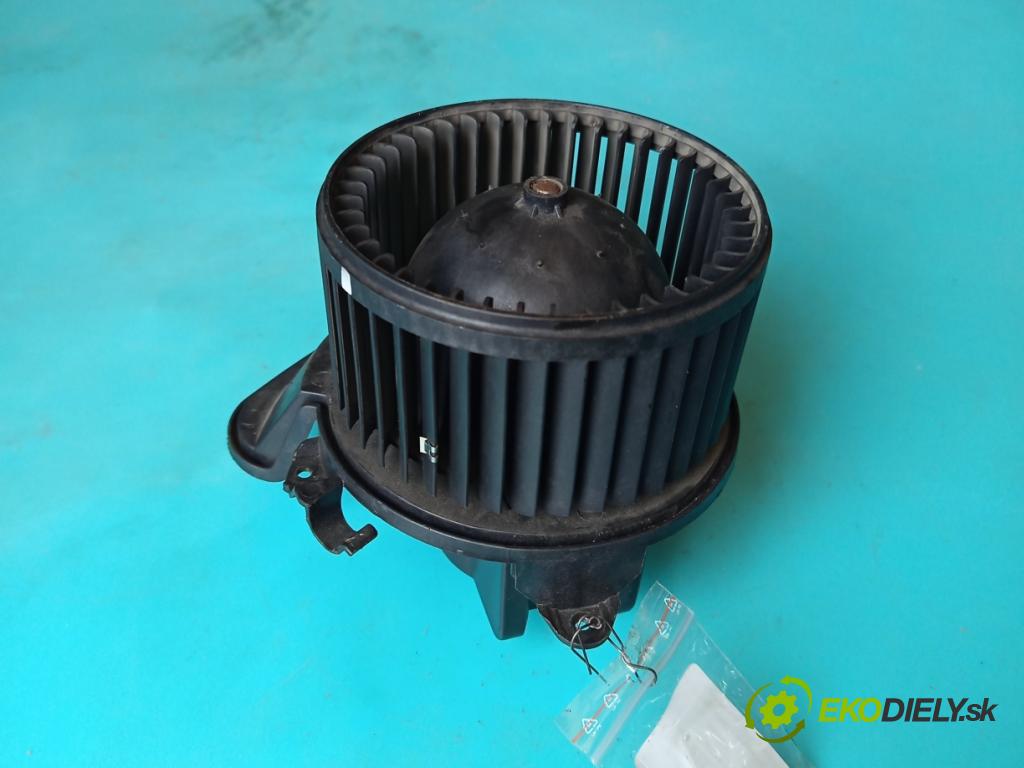 Fiat Fiorino III 2007- 1.3 jtd 75 HP manual 55 kW 1248 cm3 5- ventilátor vzduchu