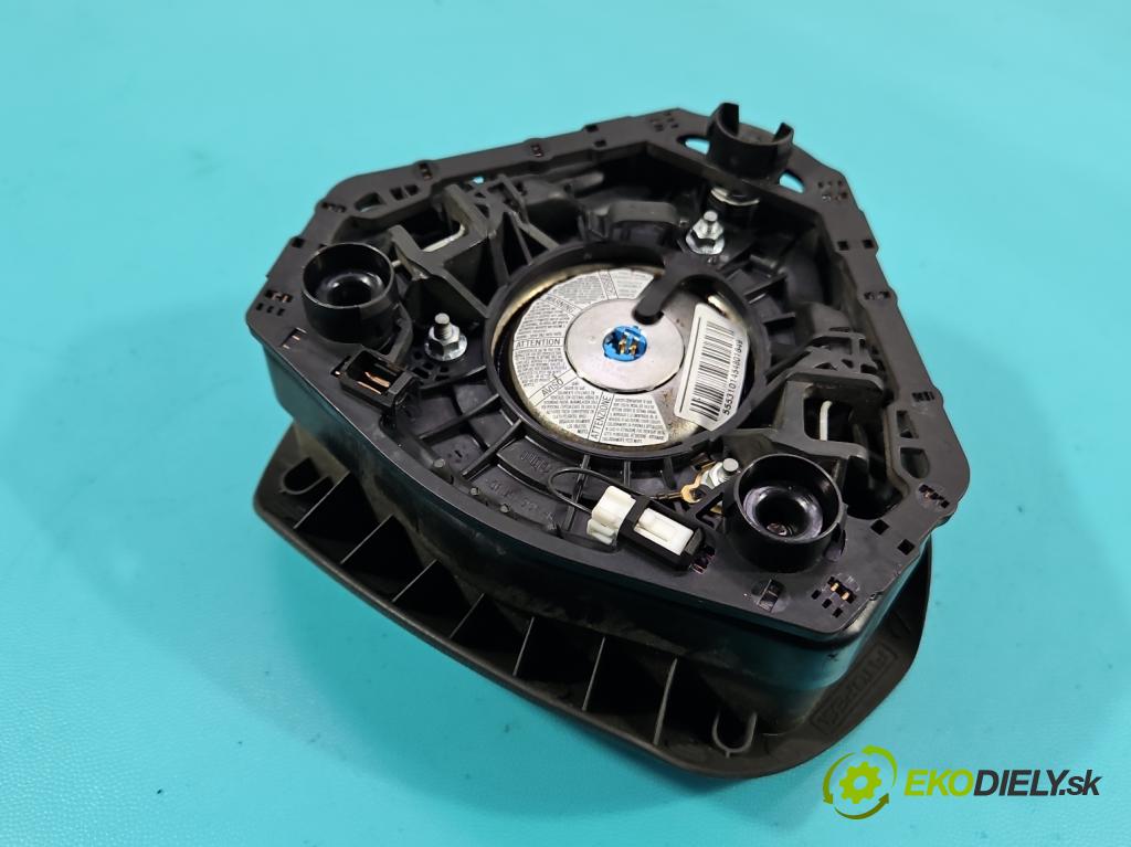 Fiat Fiorino III 2007- 1.3 jtd 75 HP manual 55 kW 1248 cm3 5- airbag vzduch: Řidiči: 07355114410 (Airbag)