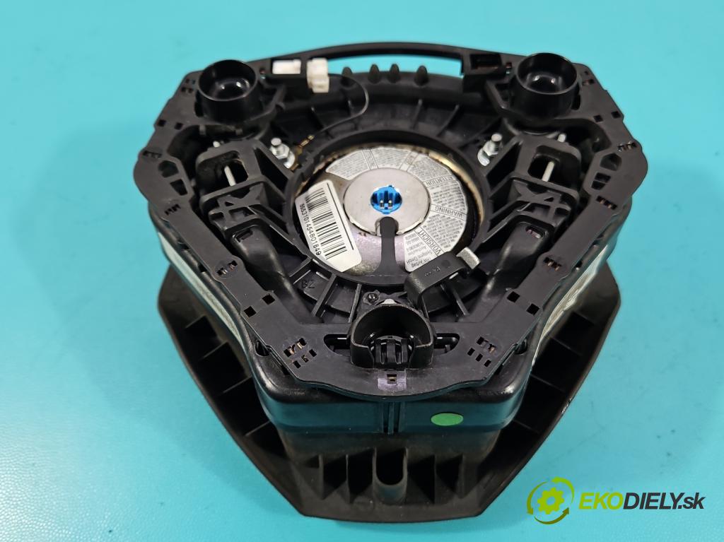 Fiat Fiorino III 2007- 1.3 jtd 75 HP manual 55 kW 1248 cm3 5- airbag vzduch: Řidiči: 07355114410 (Airbag)