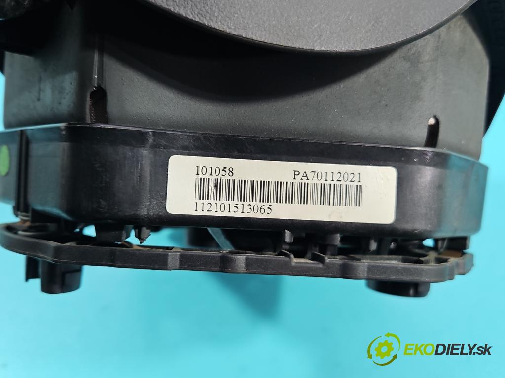 Fiat Fiorino III 2007- 1.3 jtd 75 HP manual 55 kW 1248 cm3 5- airbag vzduch: Řidiči: 07355114410 (Airbag)