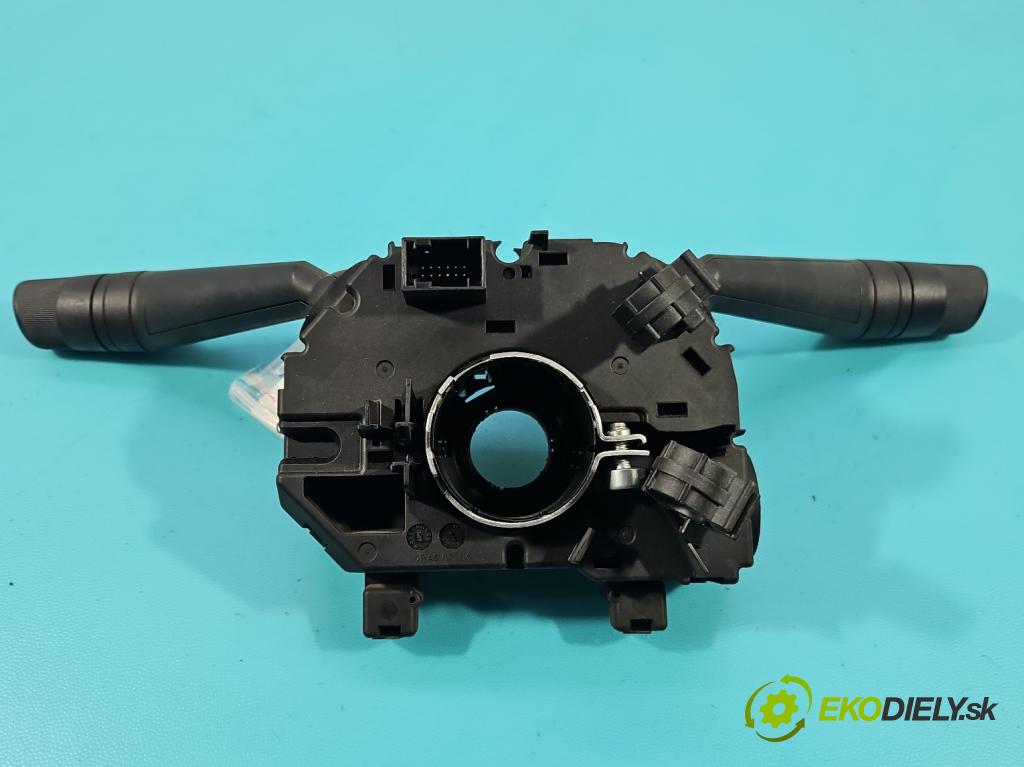 Fiat Fiorino III 2007- 1.3 jtd 75 HP manual 55 kW 1248 cm3 5- prepínač komplex: 0735460421 (Prepínacie páčky pod volantom)