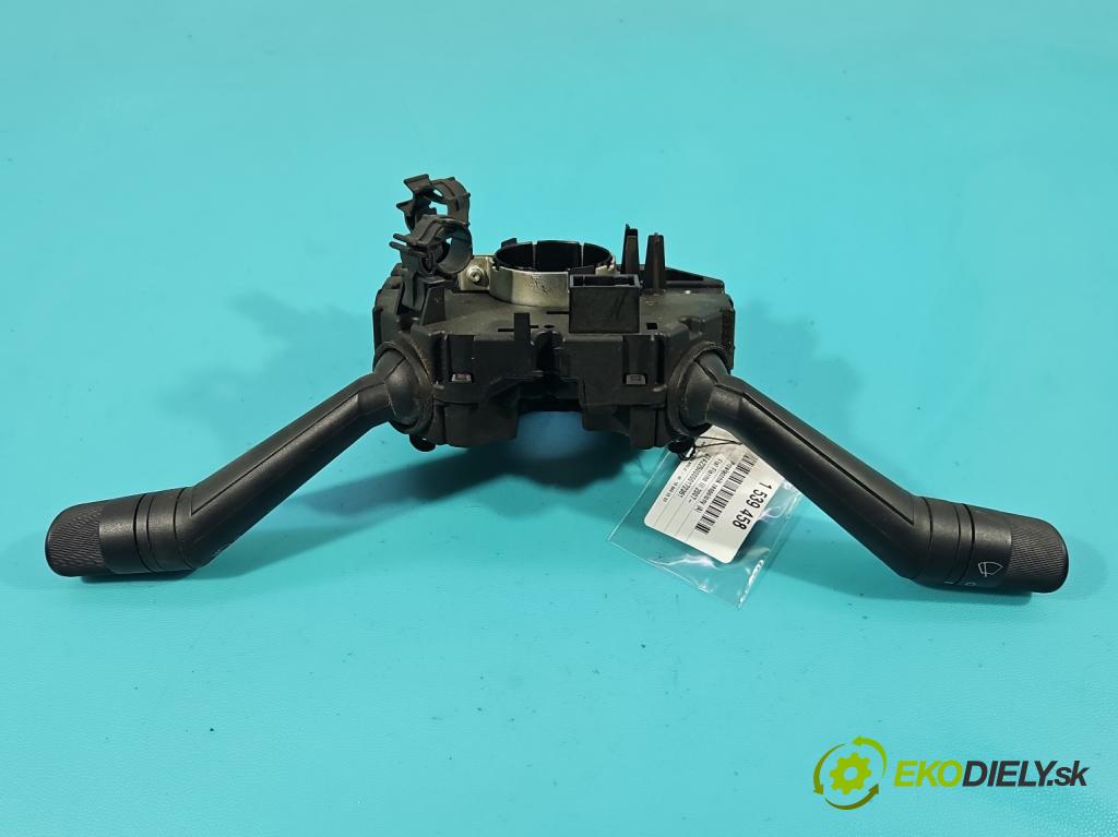 Fiat Fiorino III 2007- 1.3 jtd 75 HP manual 55 kW 1248 cm3 5- prepínač komplex: 0735460421 (Prepínacie páčky pod volantom)