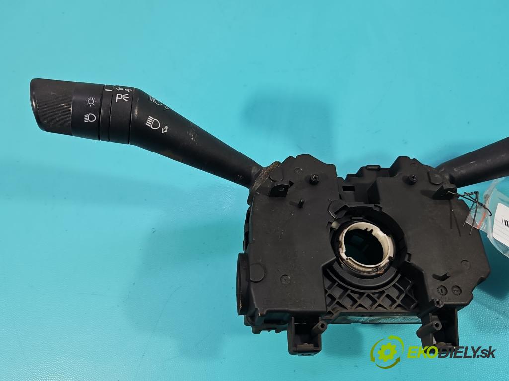 Fiat Fiorino III 2007- 1.3 jtd 75 HP manual 55 kW 1248 cm3 5- prepínač komplex: 0735460421 (Prepínacie páčky pod volantom)