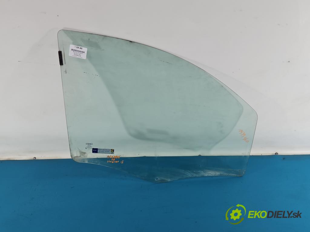 Fiat Fiorino III 2007- 1.3 jtd 75 HP manual 55 kW 1248 cm3 5- sklo dvere predné pravé 