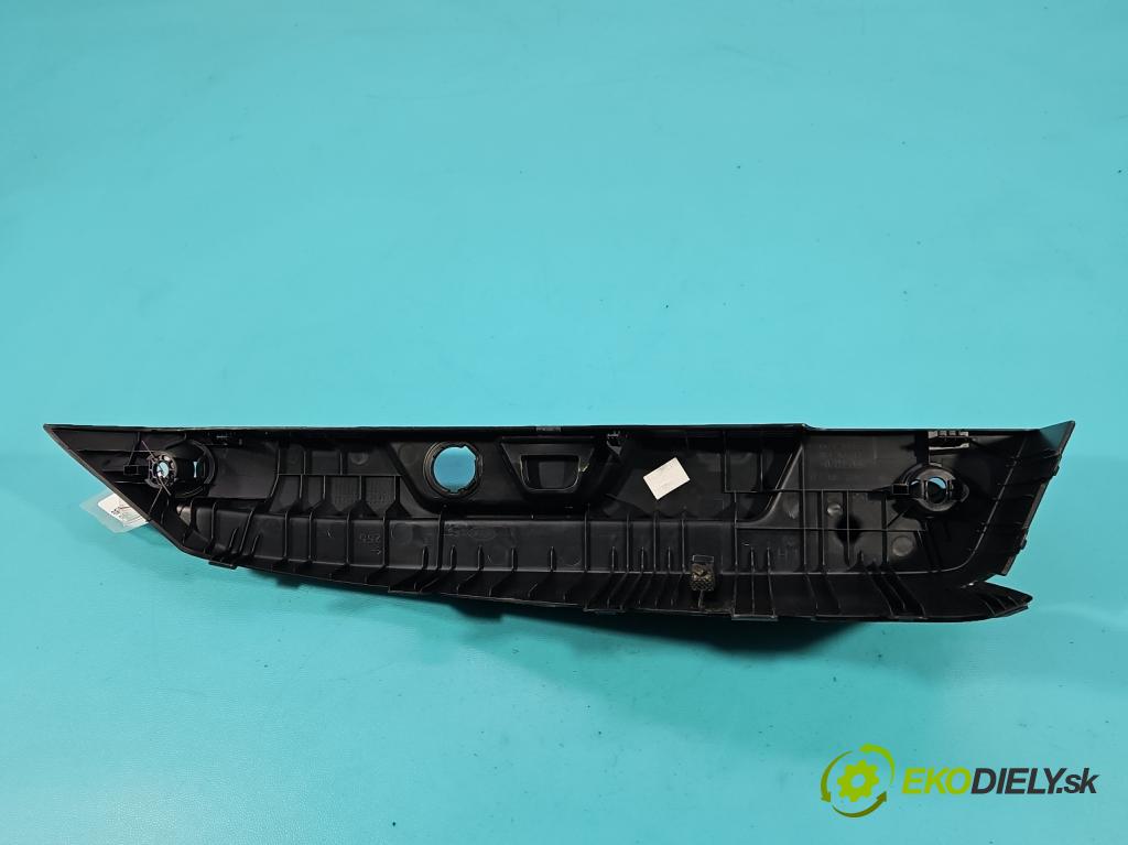 Kia Ceed III 2018- 1.5 160 HP automatic 117.5 kW 1482 cm3 5- kryt plast 85911-J7000