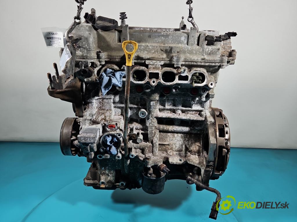 Kia Sportage III 2010-2015 1.6 GDI 135 HP manual 99 kW 1591 cm3 5- motor benzín: G4FD