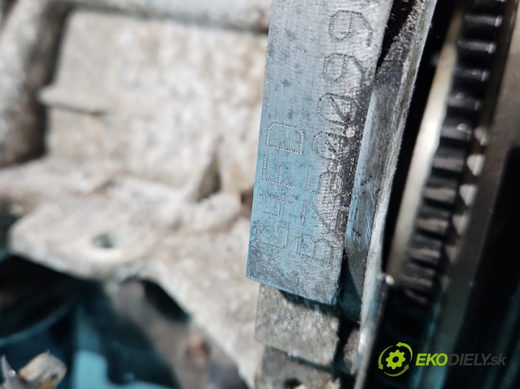 Kia Sportage III 2010-2015 1.6 GDI 135 HP manual 99 kW 1591 cm3 5- motor benzín: G4FD