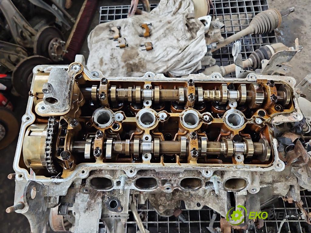 Kia Sportage III 2010-2015 1.6 GDI 135 HP manual 99 kW 1591 cm3 5- motor benzín: G4FD