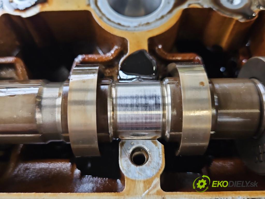 Kia Sportage III 2010-2015 1.6 GDI 135 HP manual 99 kW 1591 cm3 5- motor benzín: G4FD