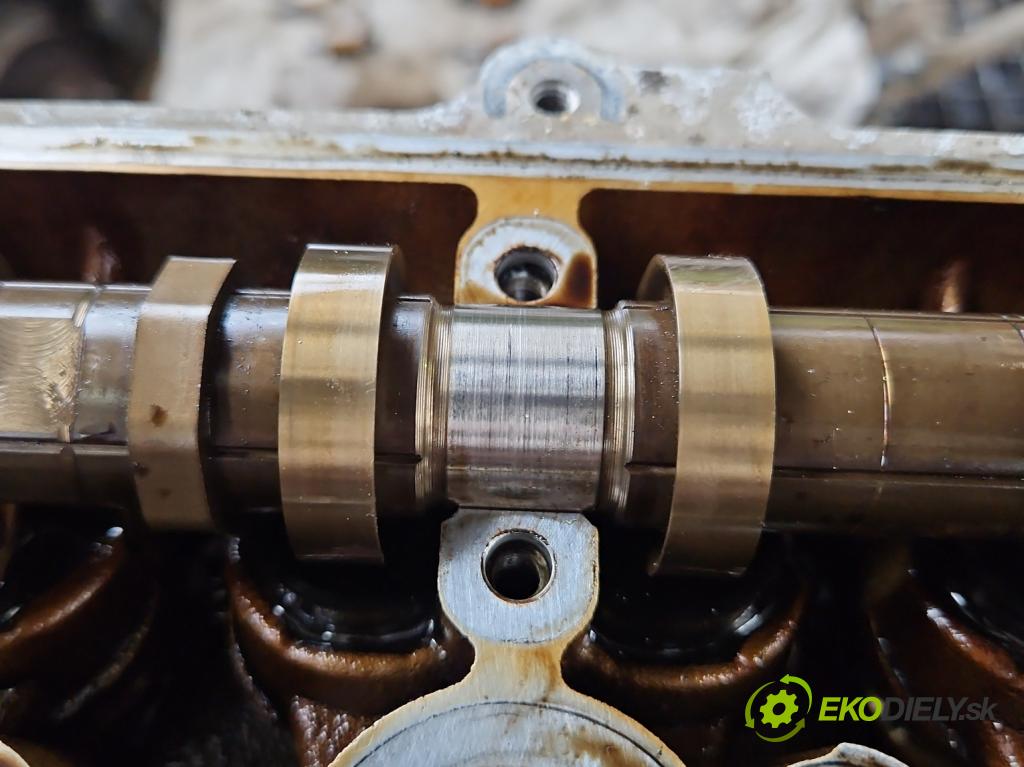 Kia Sportage III 2010-2015 1.6 GDI 135 HP manual 99 kW 1591 cm3 5- motor benzín: G4FD