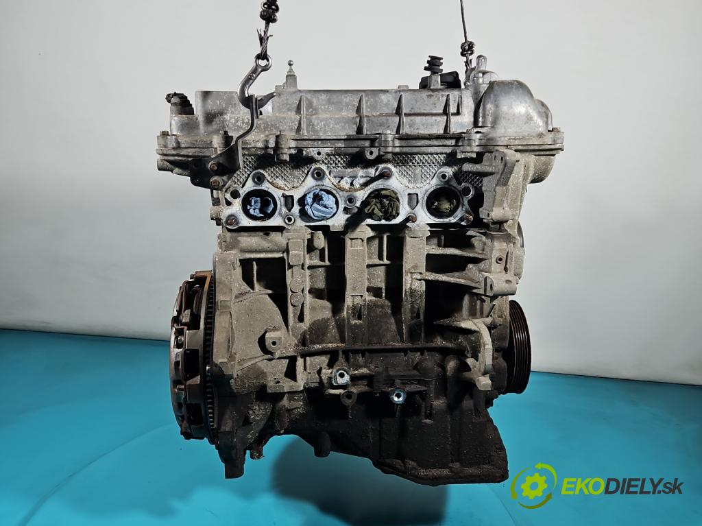 Kia Sportage III 2010-2015 1.6 GDI 135 HP manual 99 kW 1591 cm3 5- motor benzín: G4FD