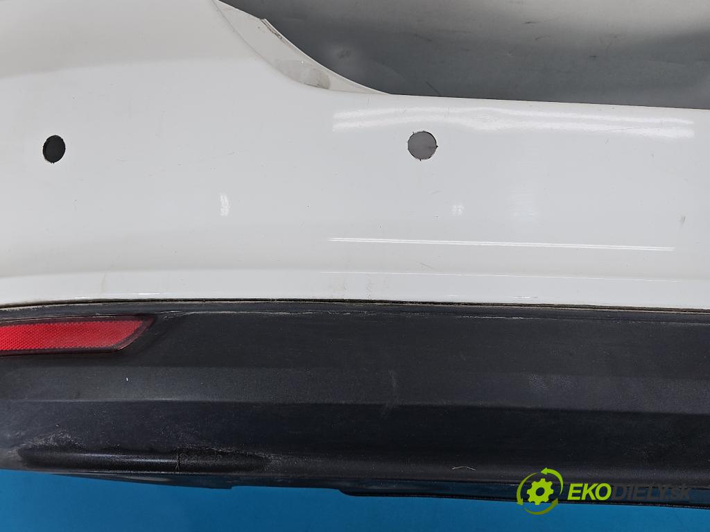Fiat Tipo II 2015- 1.4 16v 95 HP manual 70 kW 1368 cm3 4- nárazník zadné 735658538 (Kľučka dverí ostatné)