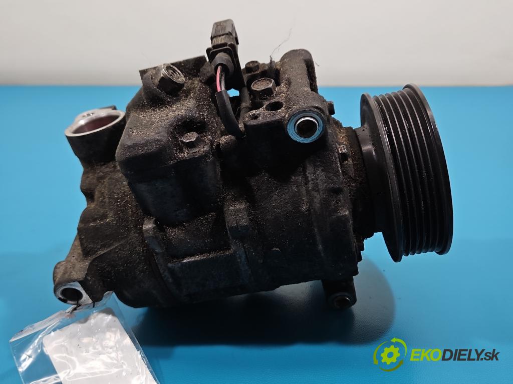 Audi A5 8T 2007-2016 3.0 tdi 239KM manual 176 kW 2967 cm3 2- Kompresor: klimatizácie 8K0260805F (Kompresor klimatizácie)