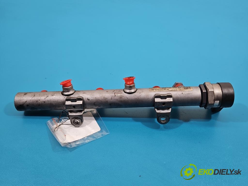 Audi A5 8T 2007-2016 3.0 tdi 239KM manual 176 kW 2967 cm3 2- lišta vstrekovacia 0281002854 (Vstrekovacia lišta)