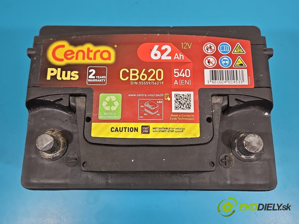 Citroen C8 2002-2014 2.0 hdi 109 HP manual 80 kW 1997 cm3 5- Akumulator automobilovy