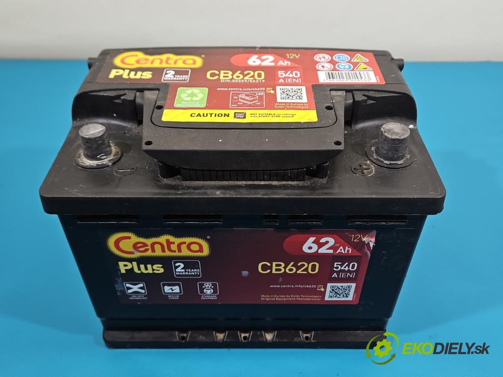 Citroen C8 2002-2014 2.0 hdi 109 HP manual 80 kW 1997 cm3 5- Akumulator automobilovy 