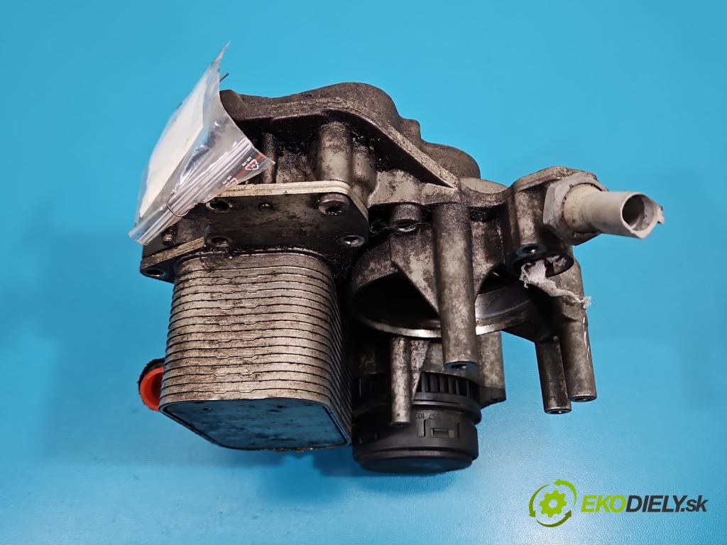 Audi A5 8T 2007-2016 3.0 tdi 239KM manual 176 kW 2967 cm3 2- Základ: filtra oleja: 059115397M (Obal olejového filtra)