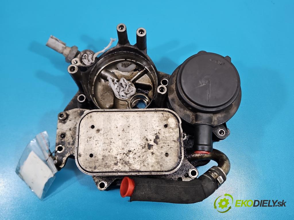 Audi A5 8T 2007-2016 3.0 tdi 239KM manual 176 kW 2967 cm3 2- Základ: filtra oleja: 059115397M (Obal olejového filtra)