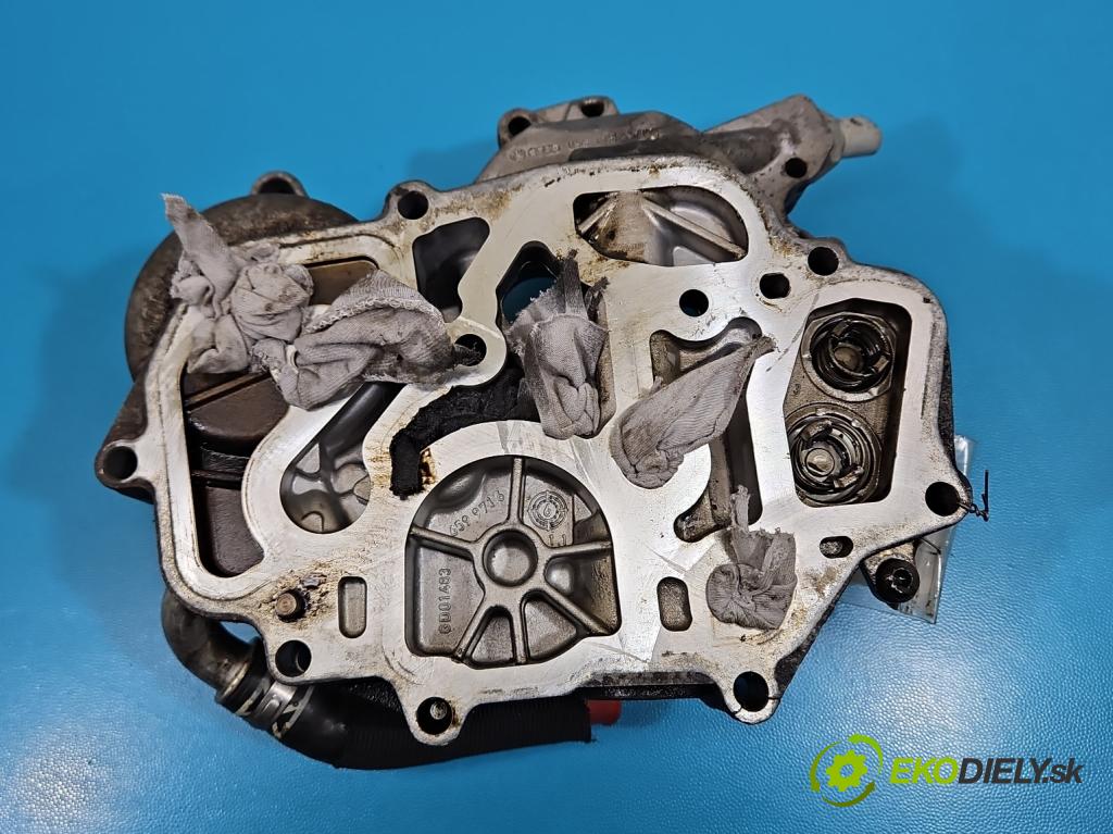 Audi A5 8T 2007-2016 3.0 tdi 239KM manual 176 kW 2967 cm3 2- Základ: filtra oleja: 059115397M (Obal olejového filtra)