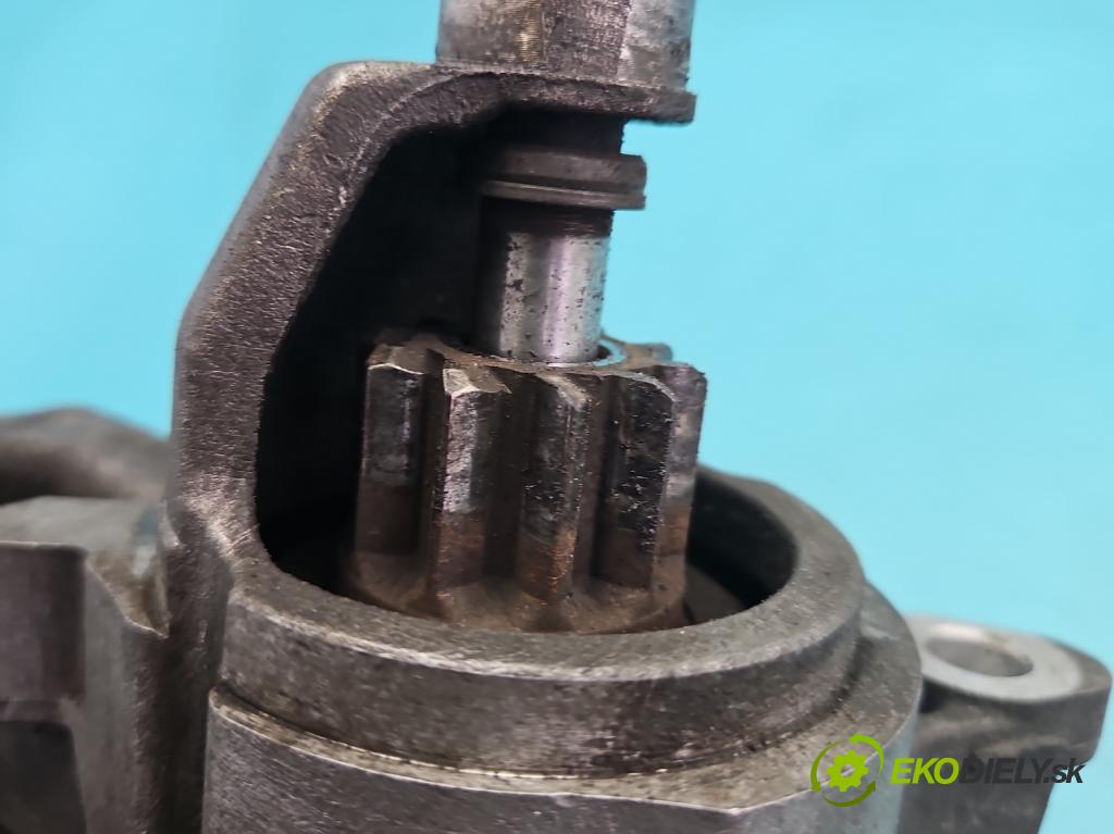 Audi A5 8T 2007-2016 3.0 tdi 239KM manual 176 kW 2967 cm3 2- štartér 0001109315 (Štartér)