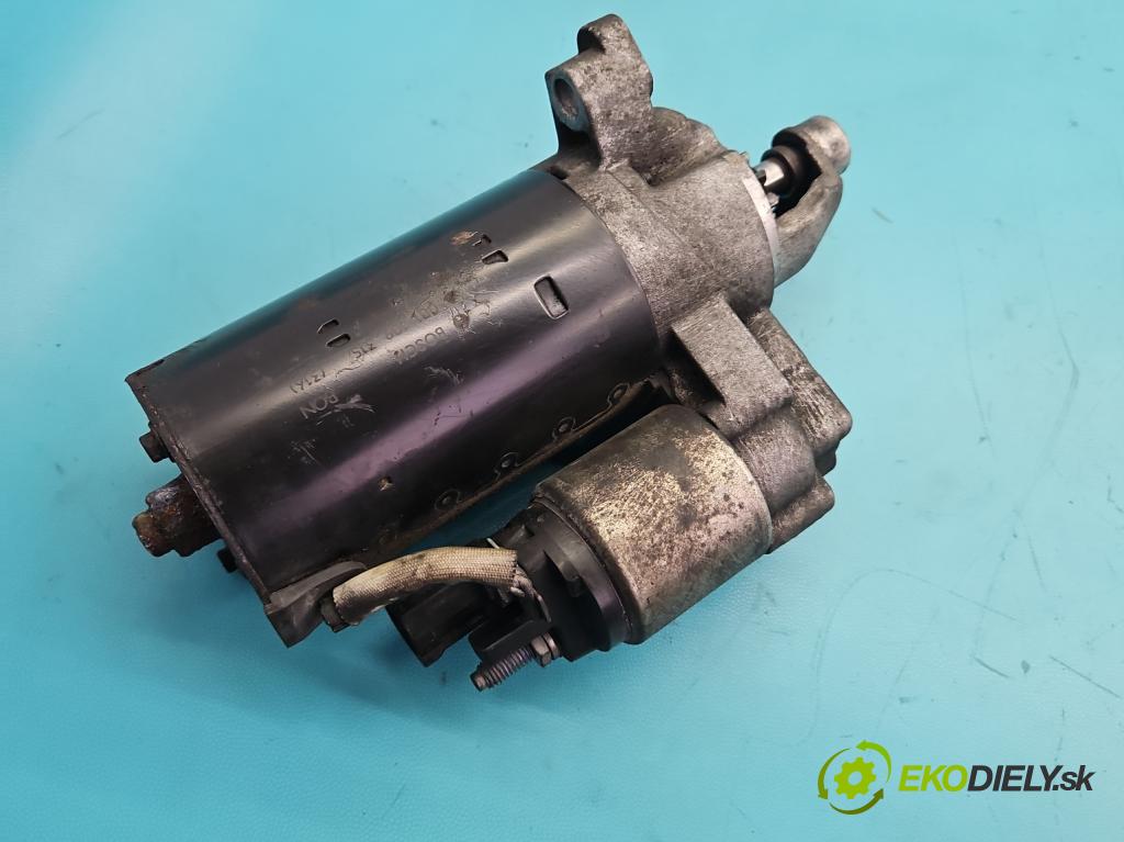 Audi A5 8T 2007-2016 3.0 tdi 239KM manual 176 kW 2967 cm3 2- štartér 0001109315 (Štartér)