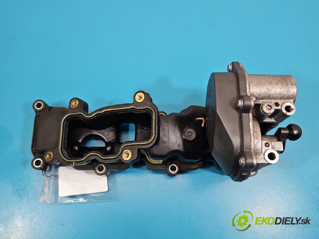 Audi A5 8T 2007-2016 3.0 tdi 239KM manual 176 kW 2967 cm3 2- zvod nasávací 059129086L (Sacie potrubie)