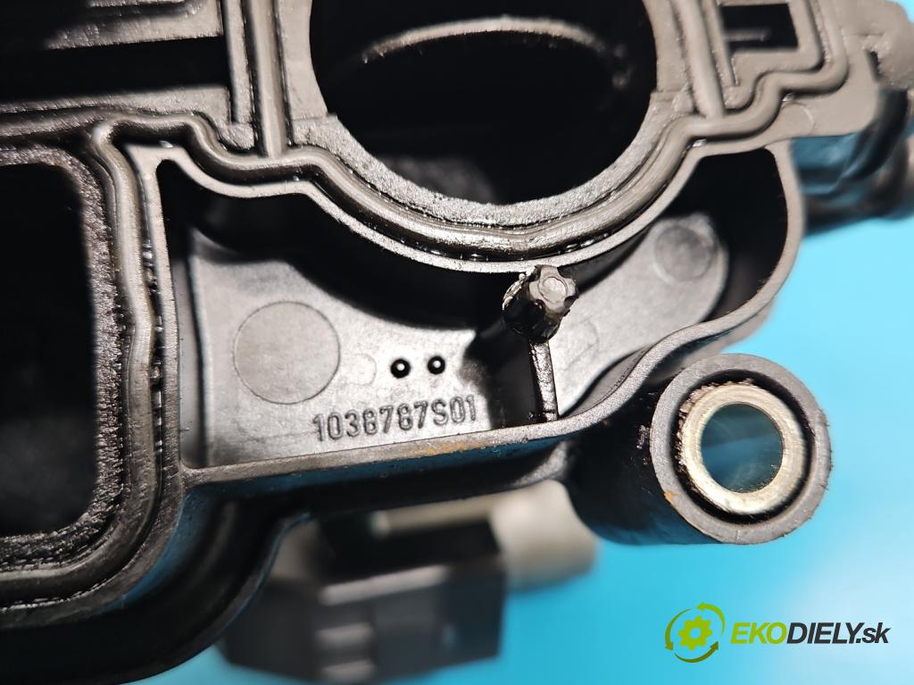 Audi A5 8T 2007-2016 3.0 tdi 239KM manual 176 kW 2967 cm3 2- zvod nasávací 059129086L (Sacie potrubie)