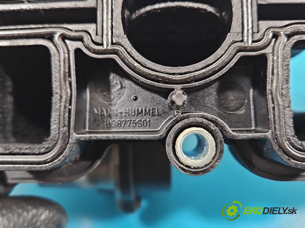 Audi A5 8T 2007-2016 3.0 tdi 239KM manual 176 kW 2967 cm3 2- zvod nasávací 059129712BR (Sacie potrubie)