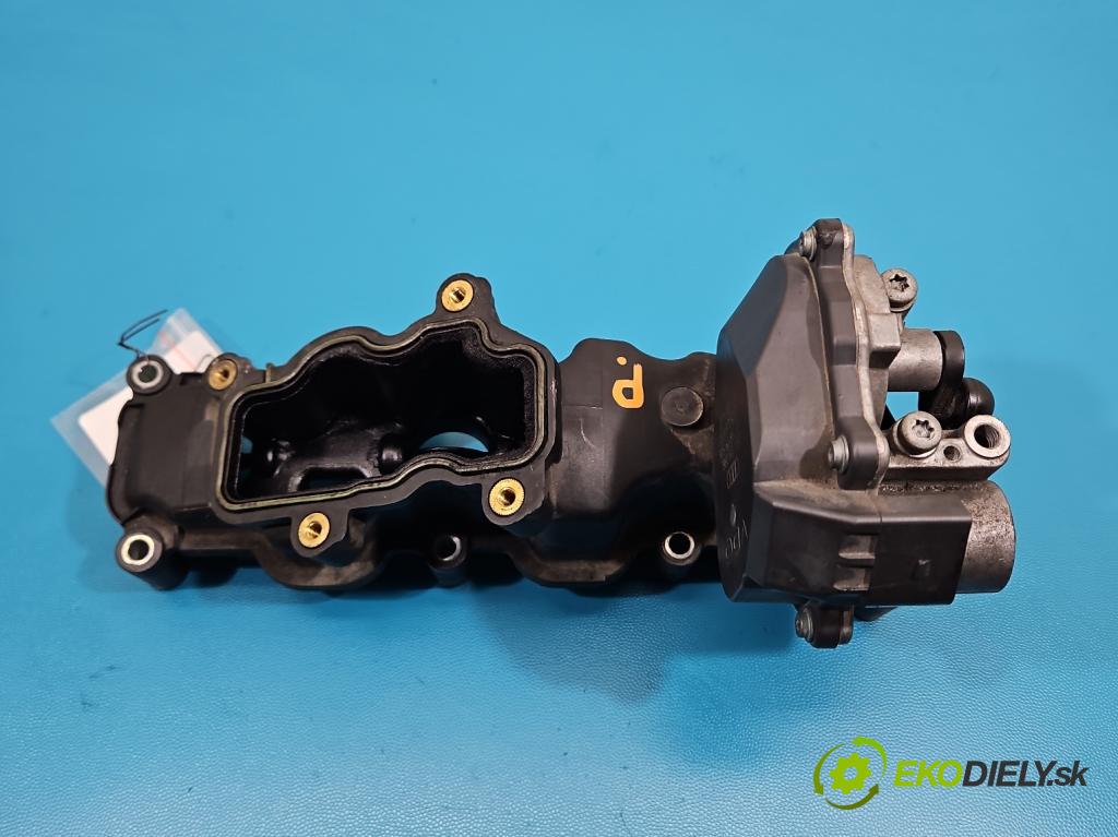 Audi A5 8T 2007-2016 3.0 tdi 239KM manual 176 kW 2967 cm3 2- zvod nasávací 059129712BR (Sacie potrubie)