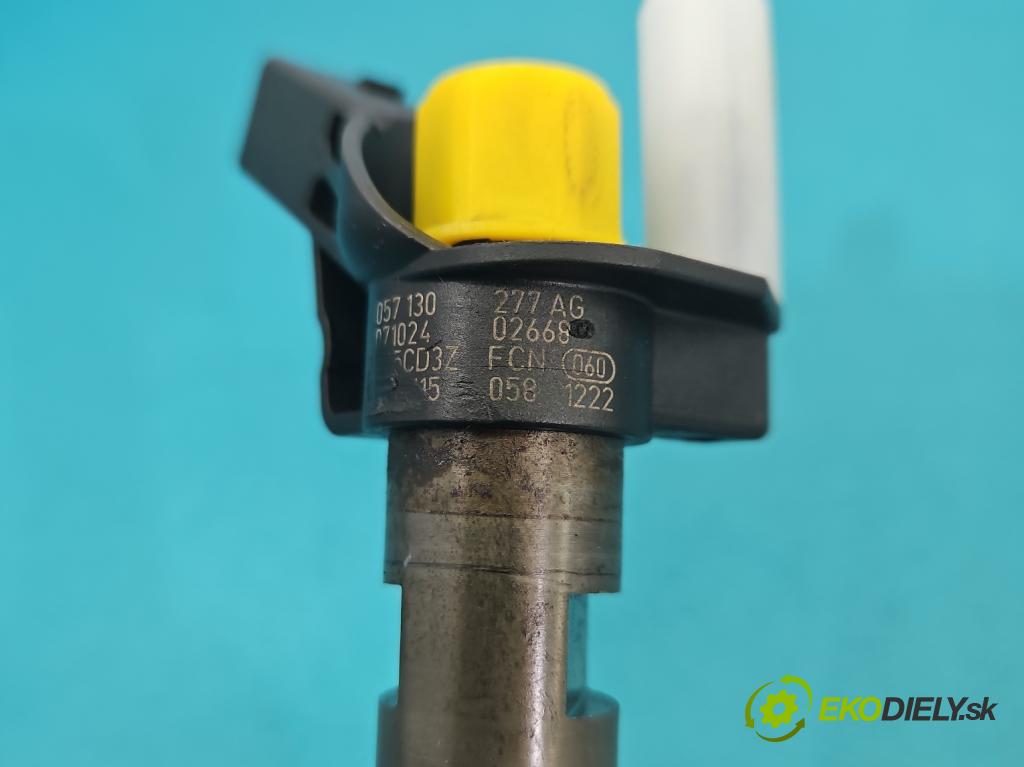 Audi A5 8T 2007-2016 3.0 tdi 239KM manual 176 kW 2967 cm3 2- vstrek 0445115058 (Vstrekovač paliva)