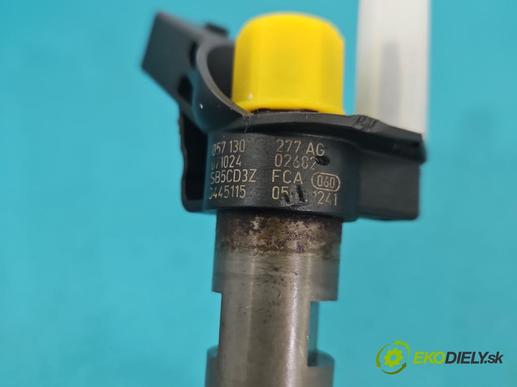 Audi A5 8T 2007-2016 3.0 tdi 239KM manual 176 kW 2967 cm3 2- vstrek 0445115058 (Vstrekovač paliva)