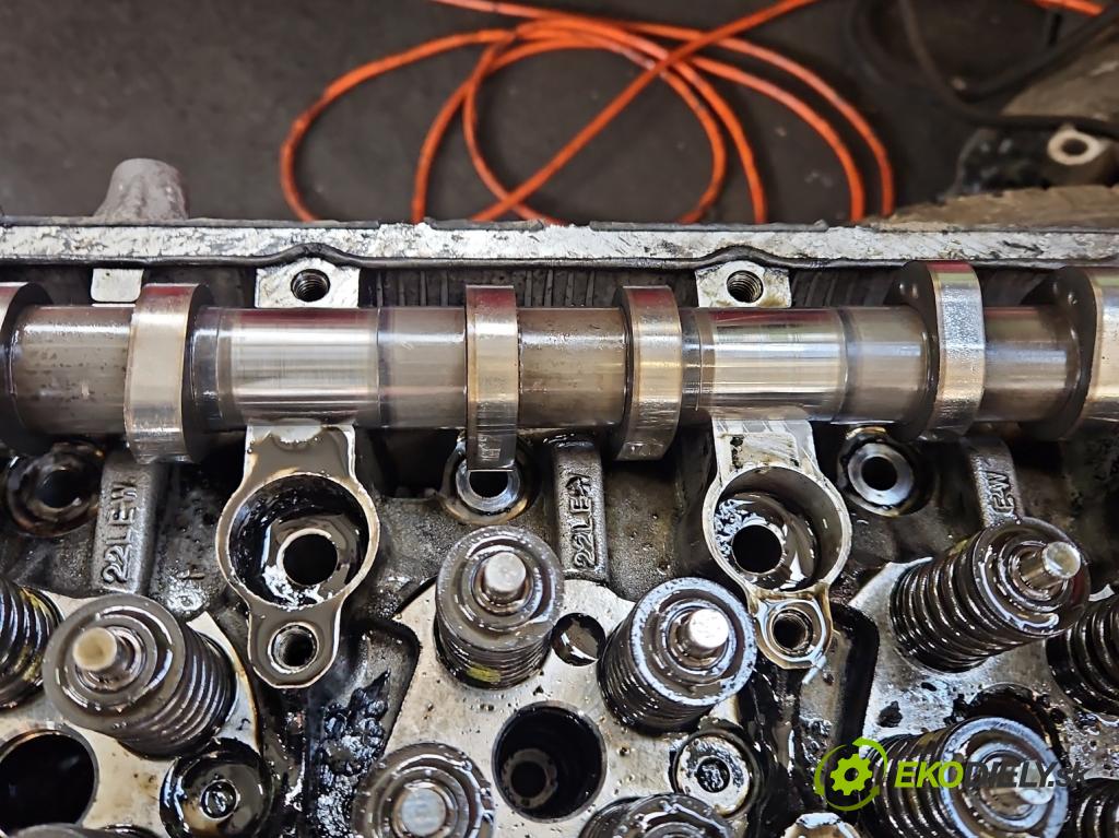 Ford Transit Mk7 2006-2013 2.2 tdci 116 hp manual 85 kW 2198 cm3 5- hlava motoru 5RFA