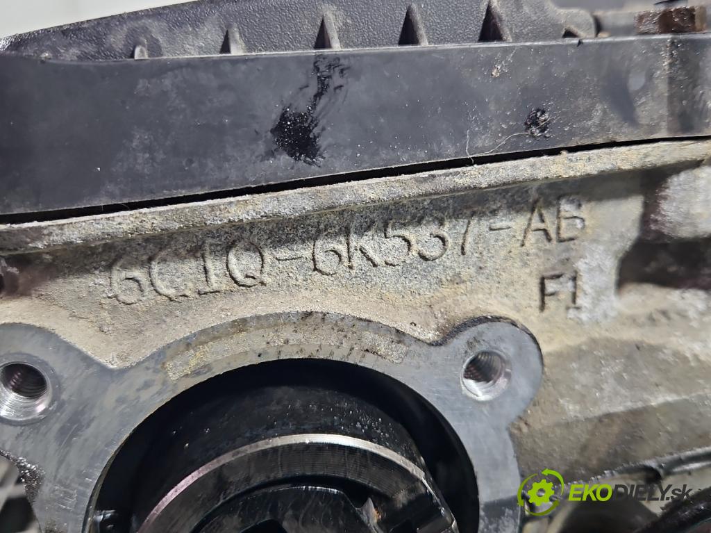 Ford Transit Mk7 2006-2013 2.2 tdci 116 hp manual 85 kW 2198 cm3 5- hlava motoru 5RFA