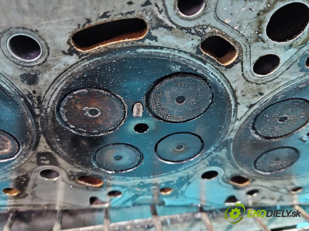 Ford Transit Mk7 2006-2013 2.2 tdci 116 hp manual 85 kW 2198 cm3 5- hlava motoru 5RFA