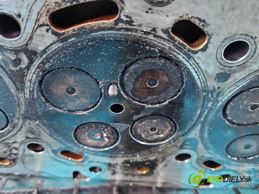 Ford Transit Mk7 2006-2013 2.2 tdci 116 hp manual 85 kW 2198 cm3 5- hlava motoru 5RFA