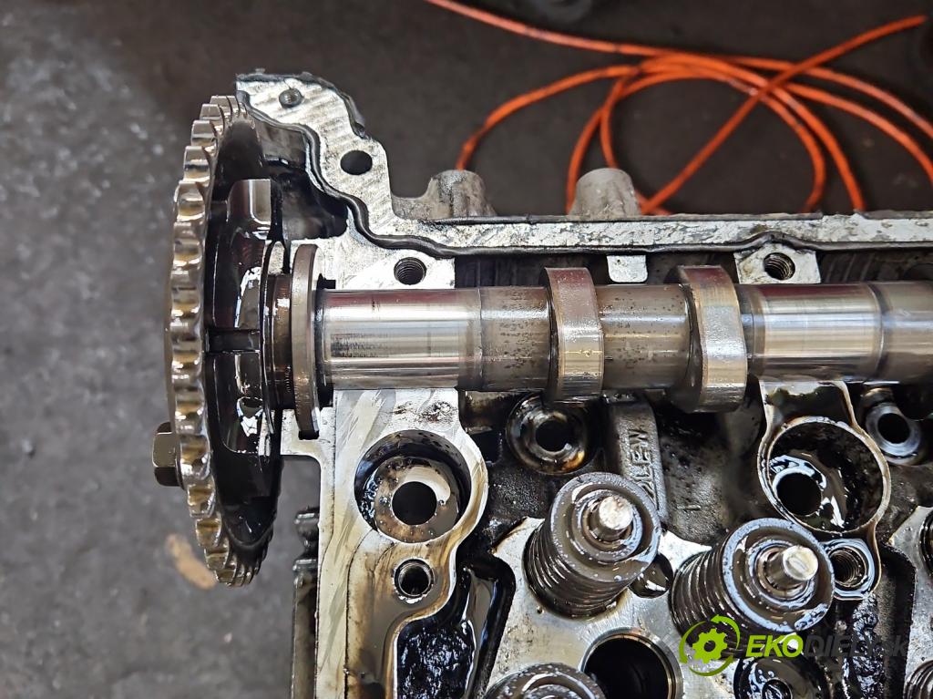 Ford Transit Mk7 2006-2013 2.2 tdci 116 hp manual 85 kW 2198 cm3 5- hlava motoru 5RFA