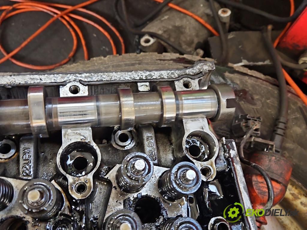 Ford Transit Mk7 2006-2013 2.2 tdci 116 hp manual 85 kW 2198 cm3 5- hlava motoru 5RFA