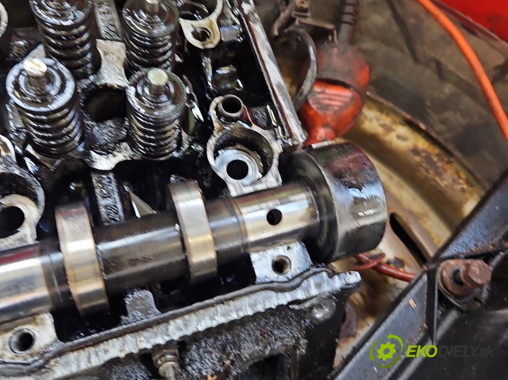 Ford Transit Mk7 2006-2013 2.2 tdci 116 hp manual 85 kW 2198 cm3 5- hlava motoru 5RFA