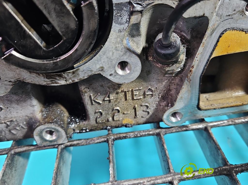 Ford Transit Mk7 2006-2013 2.2 tdci 116 hp manual 85 kW 2198 cm3 5- hlava motoru 5RFA