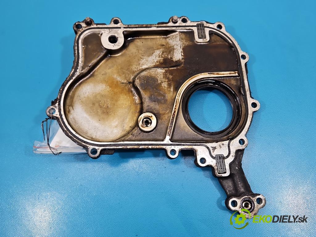 Audi A5 8T 2007-2016 3.0 tdi 239KM manual 176 kW 2967 cm3 2- obal načasovanie 059103153AK (Kryt motora)