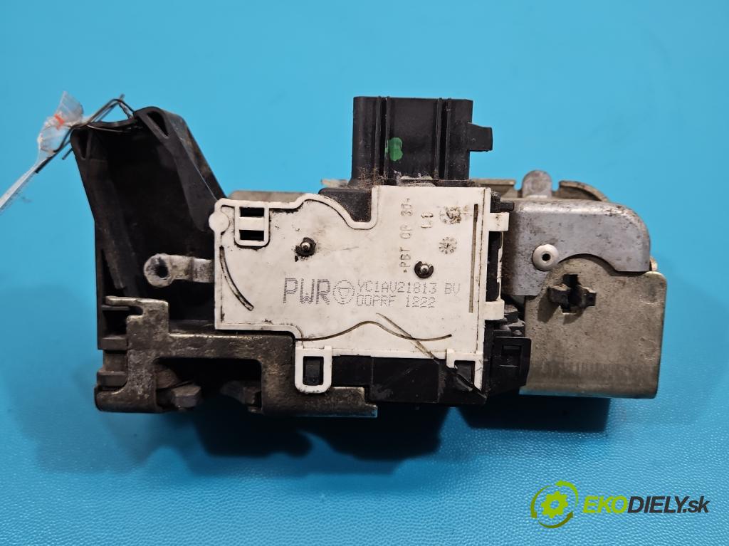 Ford Transit Mk7 2006-2013 2.2 tdci 116 HP manual 85 kW 2198 cm3 5- zámok predné ľavý YC1A-V21813-BV